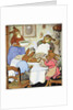 Home safe by Fritz Kock-Gotha