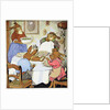 Home safe by Fritz Kock-Gotha