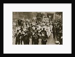 Suffragette 'martyrs' released from prison by Central News