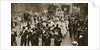 Suffragette 'martyrs' released from prison by Central News