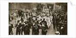 Suffragette 'martyrs' released from prison by Central News