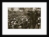 Keir Hardie speaking at a peace rally in Trafalgar Square by S and G
