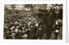 Keir Hardie speaking at a peace rally in Trafalgar Square by S and G