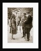General Sir Douglas Haig introducing General Joffre to Lieutenant-General Sir Pertab Singh by Anonymous
