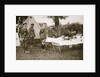 King George V conversing with wounded officers by Anonymous