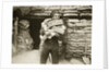 The mail arrives during the Battle of the Somme by Anonymous