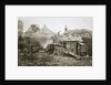 Threshing for straw for soldiers' use by Anonymous