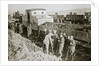 British armoured railway engine by Anonymous