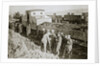British armoured railway engine by Anonymous