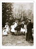 The Russian Imperial family by Anonymous