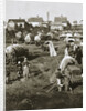 The Polish emigrant exodus by Anonymous