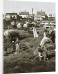 The Polish emigrant exodus by Anonymous