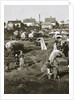 The Polish emigrant exodus by Anonymous