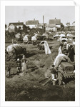 The Polish emigrant exodus by Anonymous