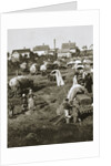 The Polish emigrant exodus by Anonymous