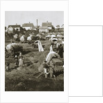 The Polish emigrant exodus by Anonymous