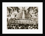Fairyland' setting for the draw in the Irish Hospitals' Sweepstake by Anonymous