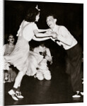 Dancing 'The Big Apple' by Anonymous