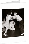 Dancing 'The Big Apple' by Anonymous