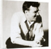 James T Farrell by Anonymous