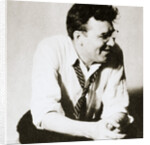 James T Farrell by Anonymous