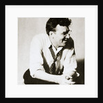 James T Farrell by Anonymous