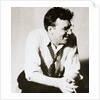 James T Farrell by Anonymous
