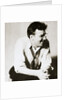 James T Farrell by Anonymous