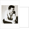James T Farrell by Anonymous