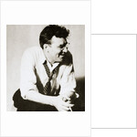 James T Farrell by Anonymous