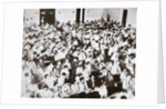 World Youth Congress by Anonymous