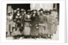 Female telephone operators on strike in Boston by Anonymous