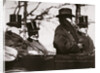 Presidents Wilson and Harding travelling to the Capitol by Anonymous
