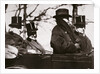 Presidents Wilson and Harding travelling to the Capitol by Anonymous