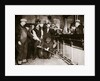 A bar in Camden, New Jersey, being forcibly dismantled by dry agents by Anonymous