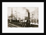 Train Number One by Anonymous