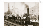 Train Number One by Anonymous