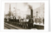 Train Number One by Anonymous