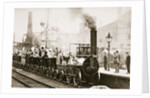 Train Number One by Anonymous