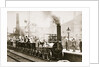 Train Number One by Anonymous