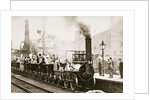 Train Number One by Anonymous