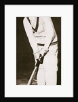 Jack Hobbs by Anonymous