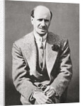 Clarence Hatry by Anonymous