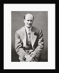 Clarence Hatry by Anonymous