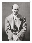 Clarence Hatry by Anonymous