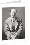 Clarence Hatry by Anonymous