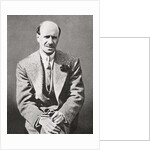 Clarence Hatry by Anonymous