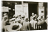 Employment office, on Sixth Avenue near Forty-third Street, New York by Anonymous