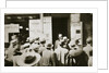 Employment office, on Sixth Avenue near Forty-third Street, New York by Anonymous