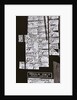 Window of an employment office, on Sixth Avenue near Forty-third Street, New York by Anonymous